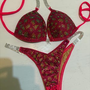 Wettbewerb Bikini