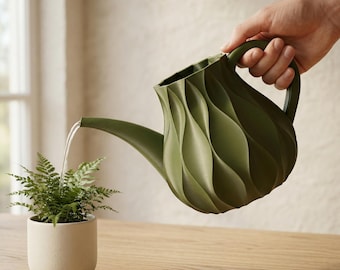 Watering Aid - Watering Hanging Plants - Watering Can - 42 Cm - Etsy