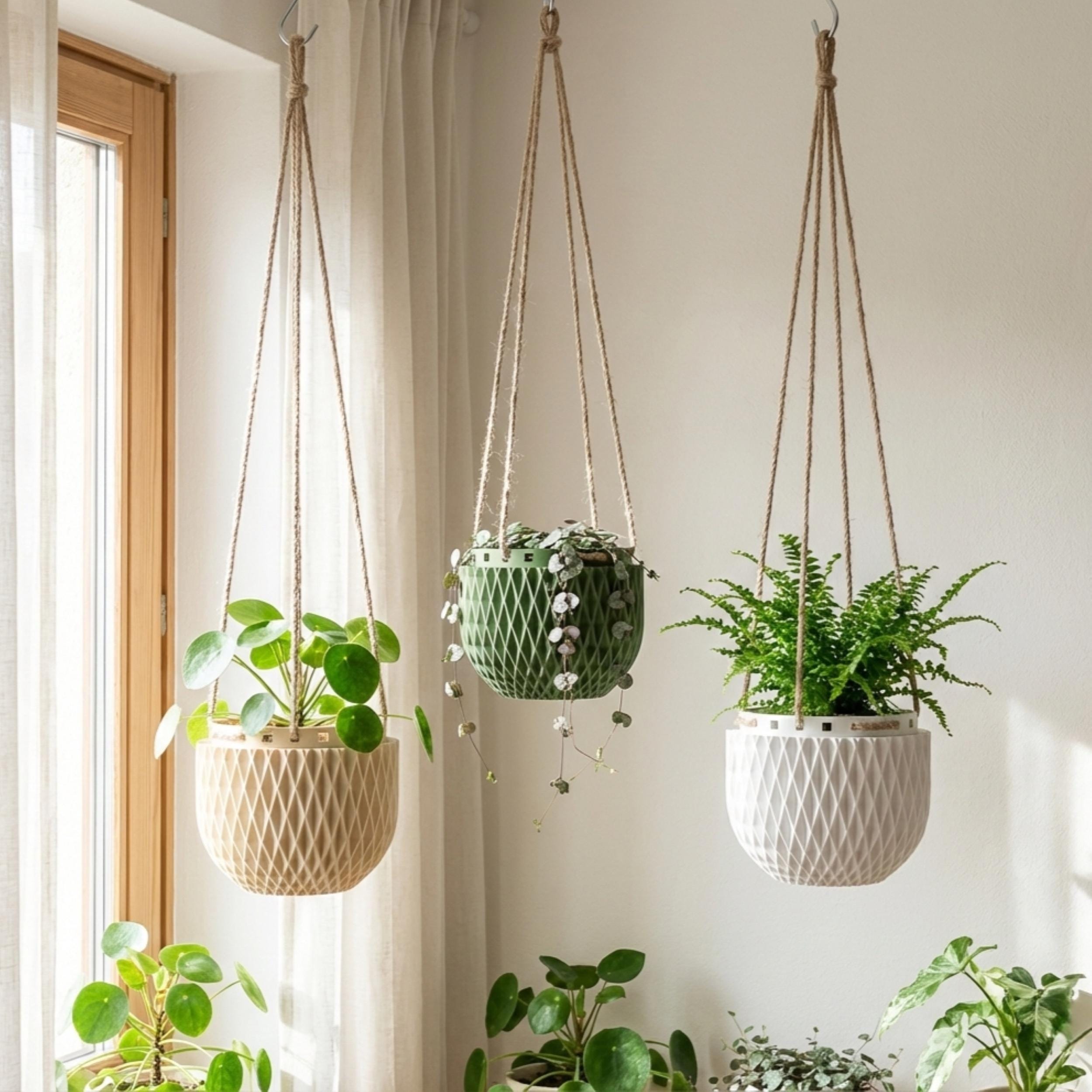 ferm living blumenständer Plant Box Pot Small main image 0