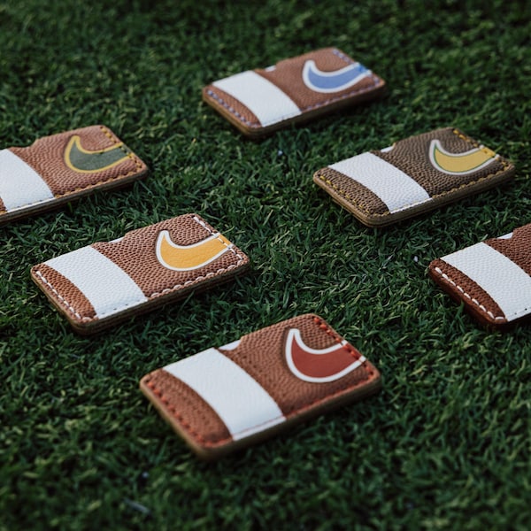 Football Cardholder Wallet