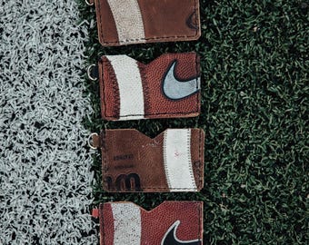 Keyring Football Wallet