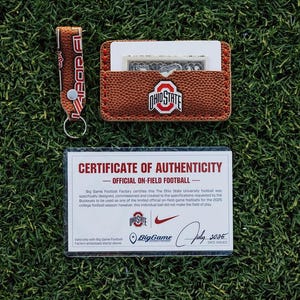 College Football Wallet (Pick Your Team)