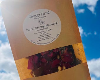 Handmade Simmer Pot Kit, Natural Dried Fruit & Spices