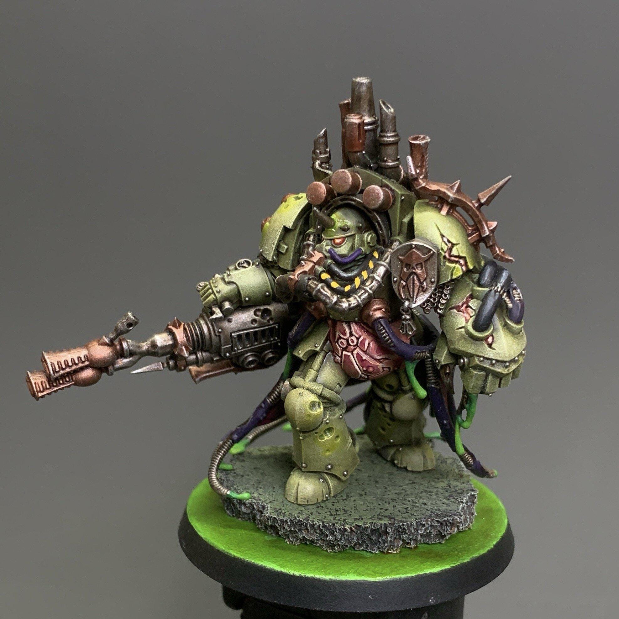 Joytoy 40k custom parts - Etsy 日本