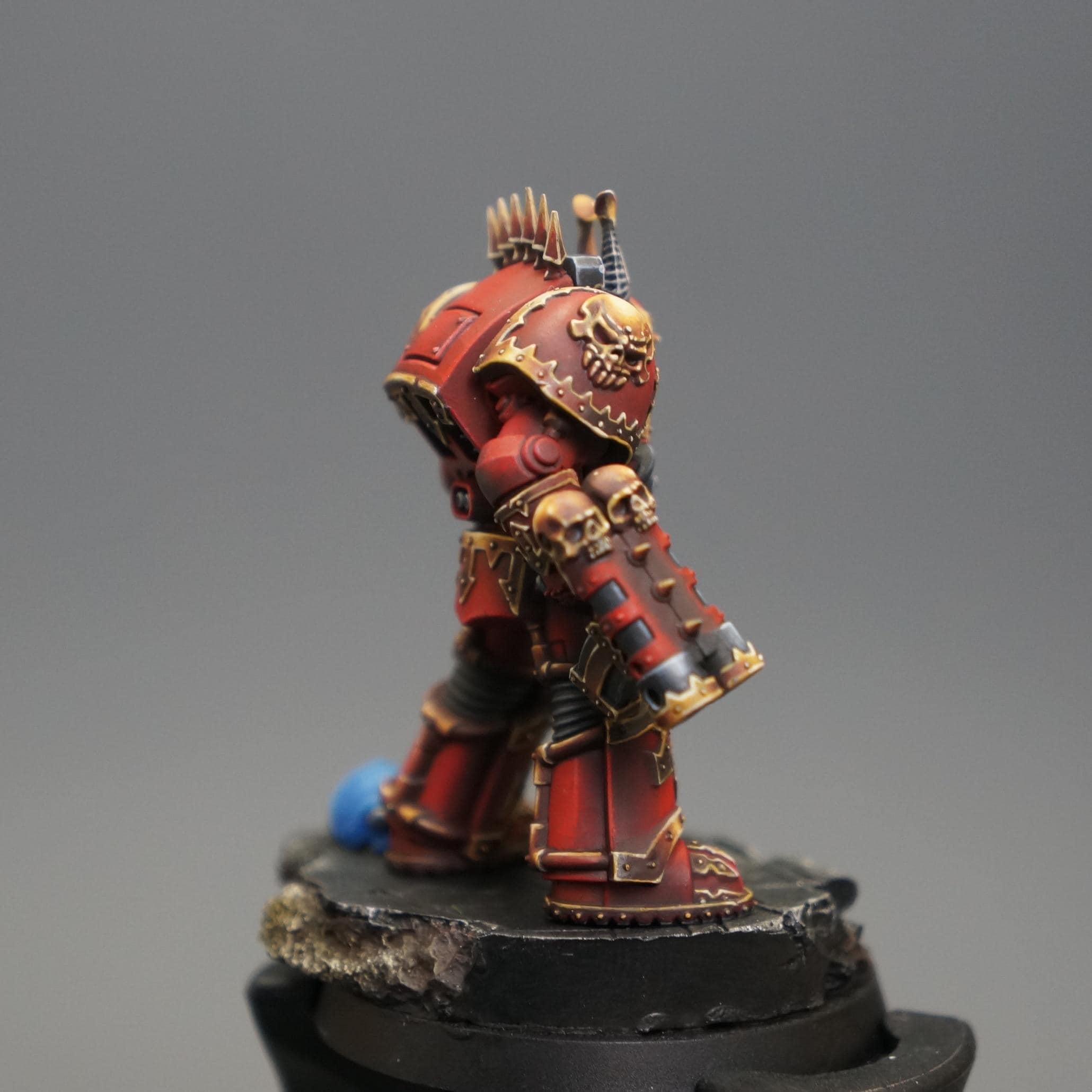 Games Workshop Warhammer 40k - Azrakh The Annihilator Terminator