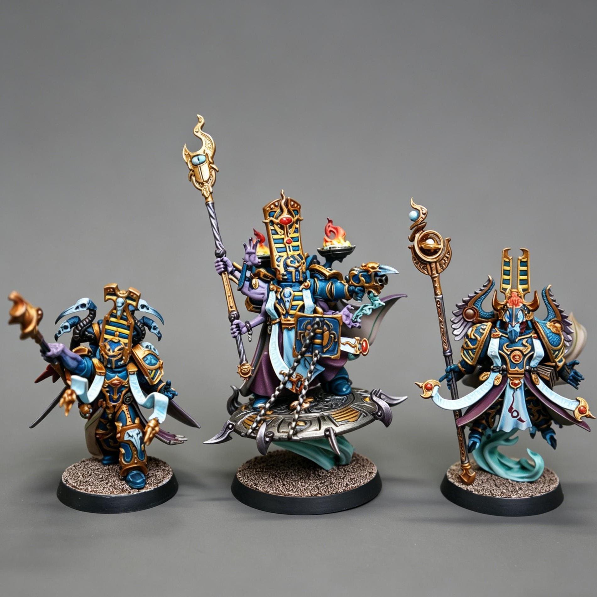 40k Thousand Sons - Etsy