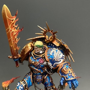Roboute guilliman - Etsy 日本