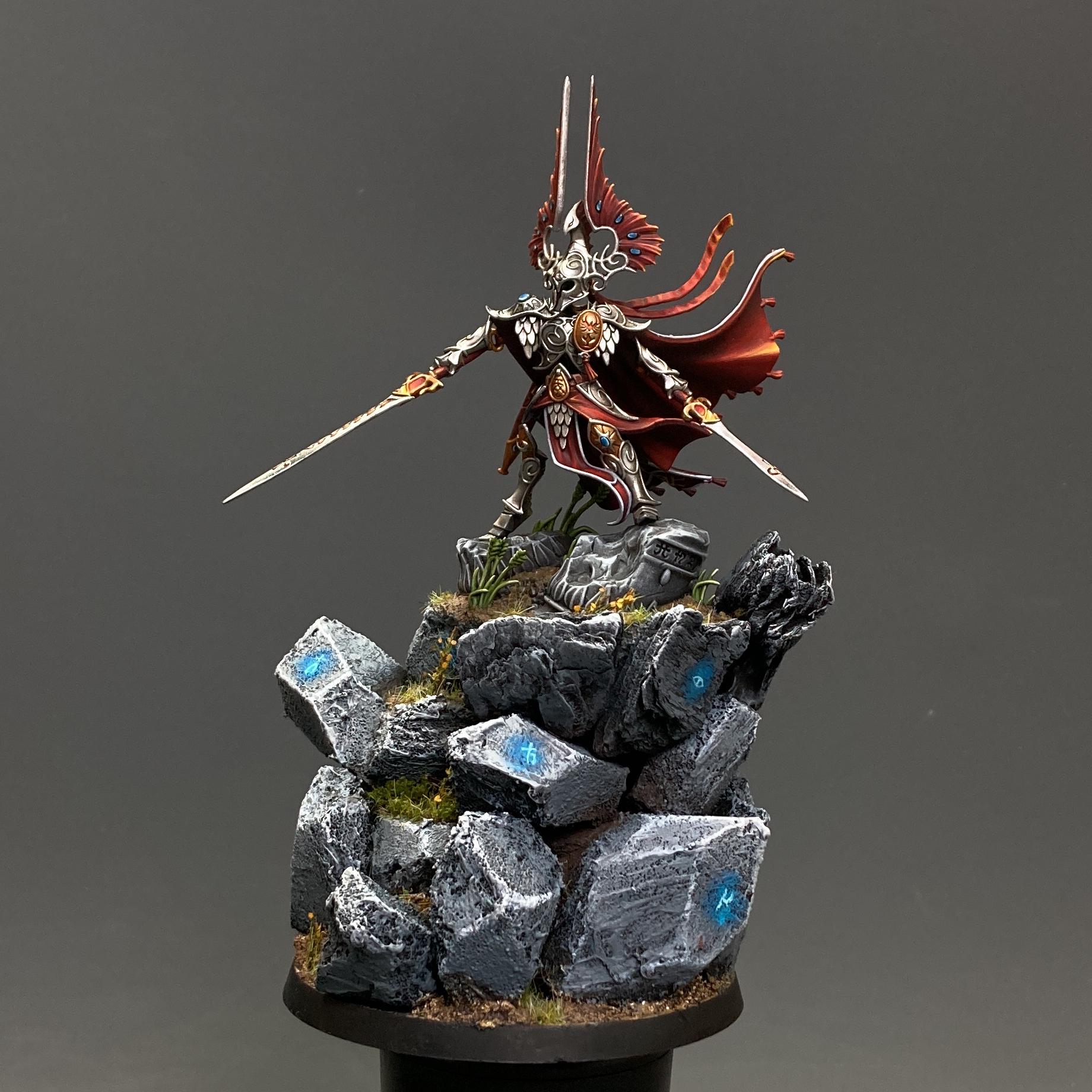 Lumineth Realm Lords - Etsy