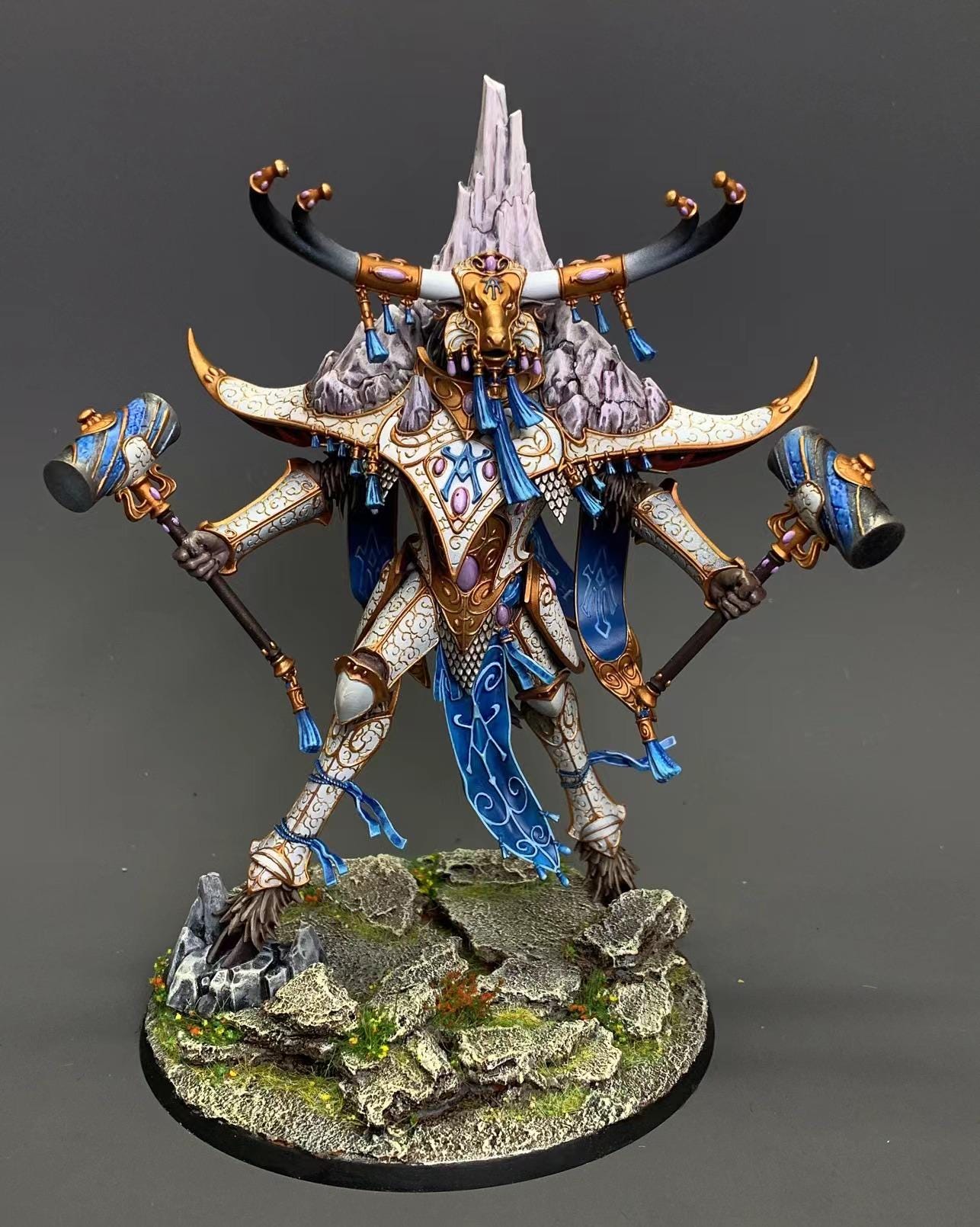 Lumineth Realm Lords - Etsy