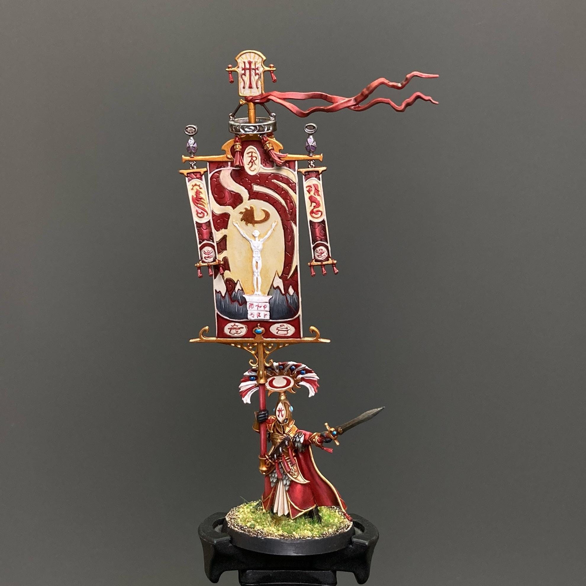 Lumineth Realm Lords - Etsy