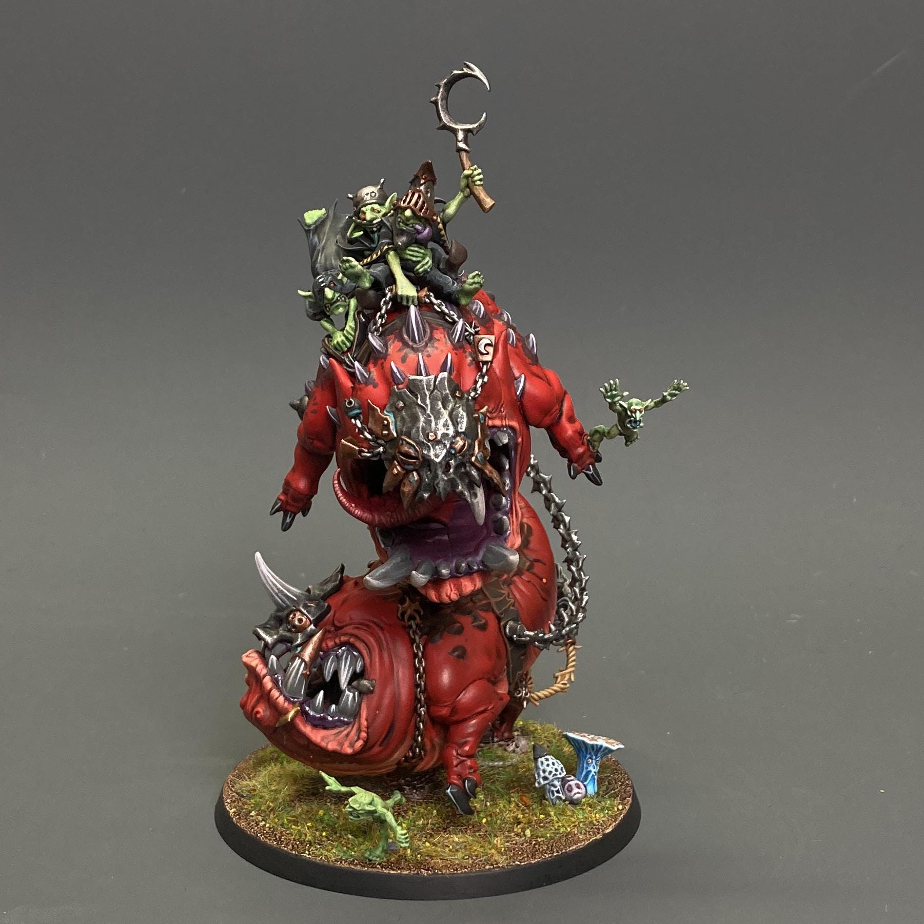 Mangler Squig - Etsy
