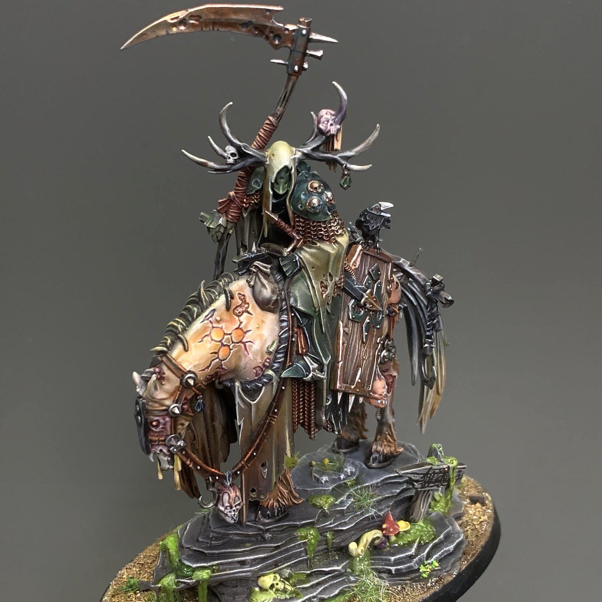 Harbinger of Decay - Etsy