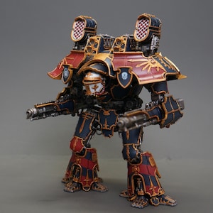 Warhammer40k Warlord Titan - Etsy
