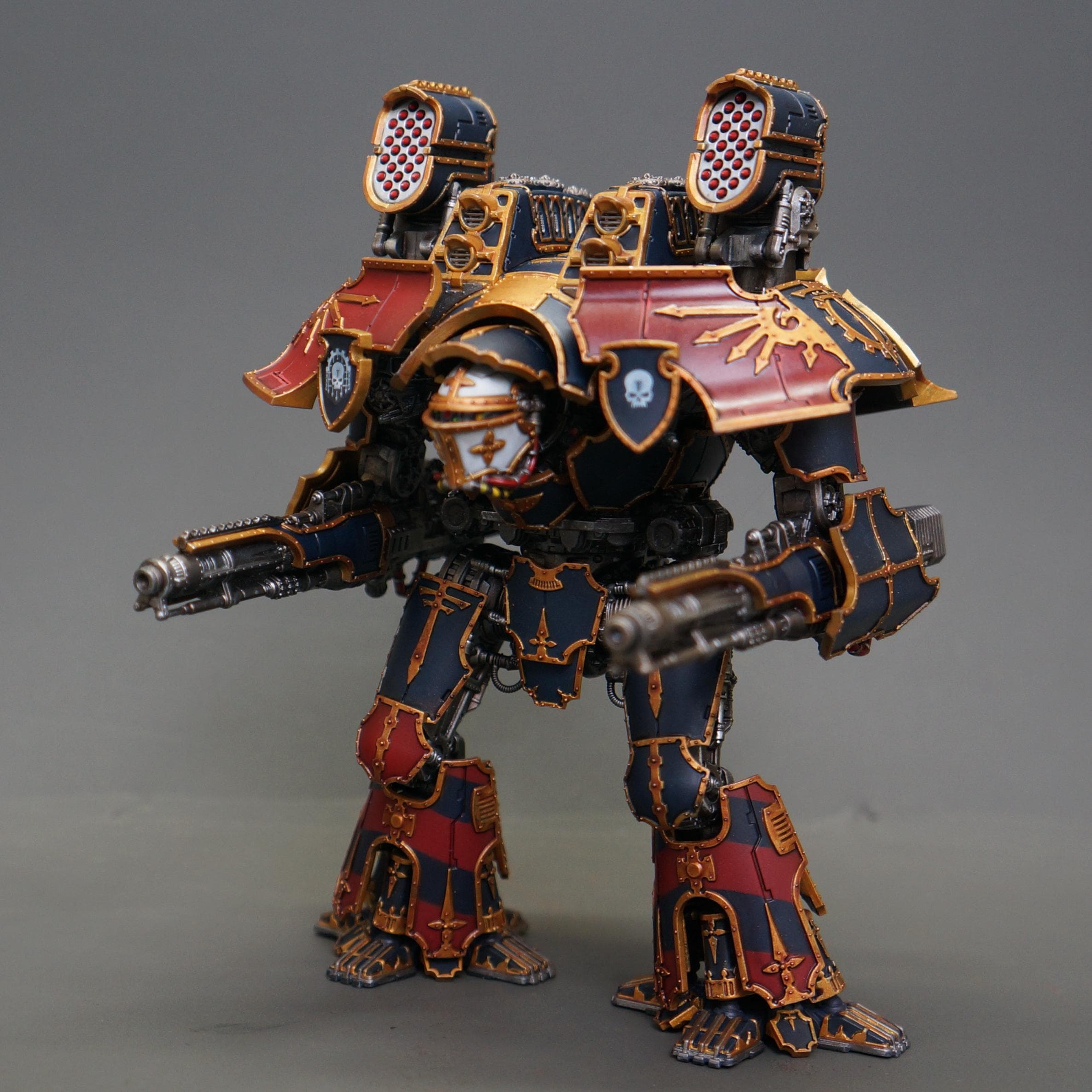 Mars Pattern Warlord Titan - Etsy UK