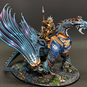 Stardrake Age of Sigmar - Etsy