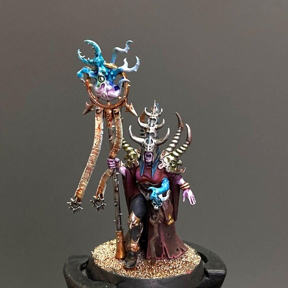 Dark Commune Squad Chaos Space Marine Csm Warharmmer 40k Pro