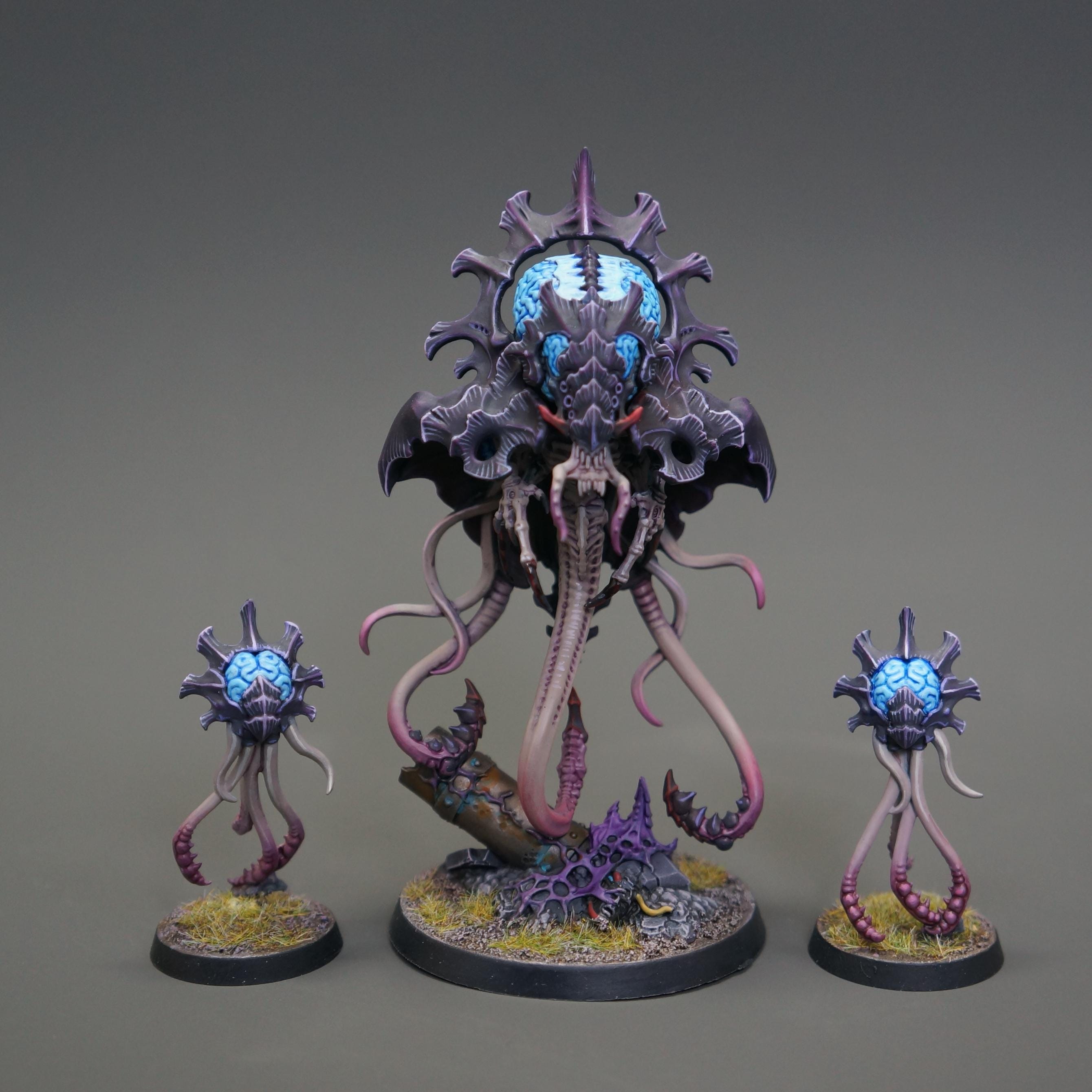 Tyranids HORRORS of THE HIVE Xenos Armies Warharmmer 40k Custom