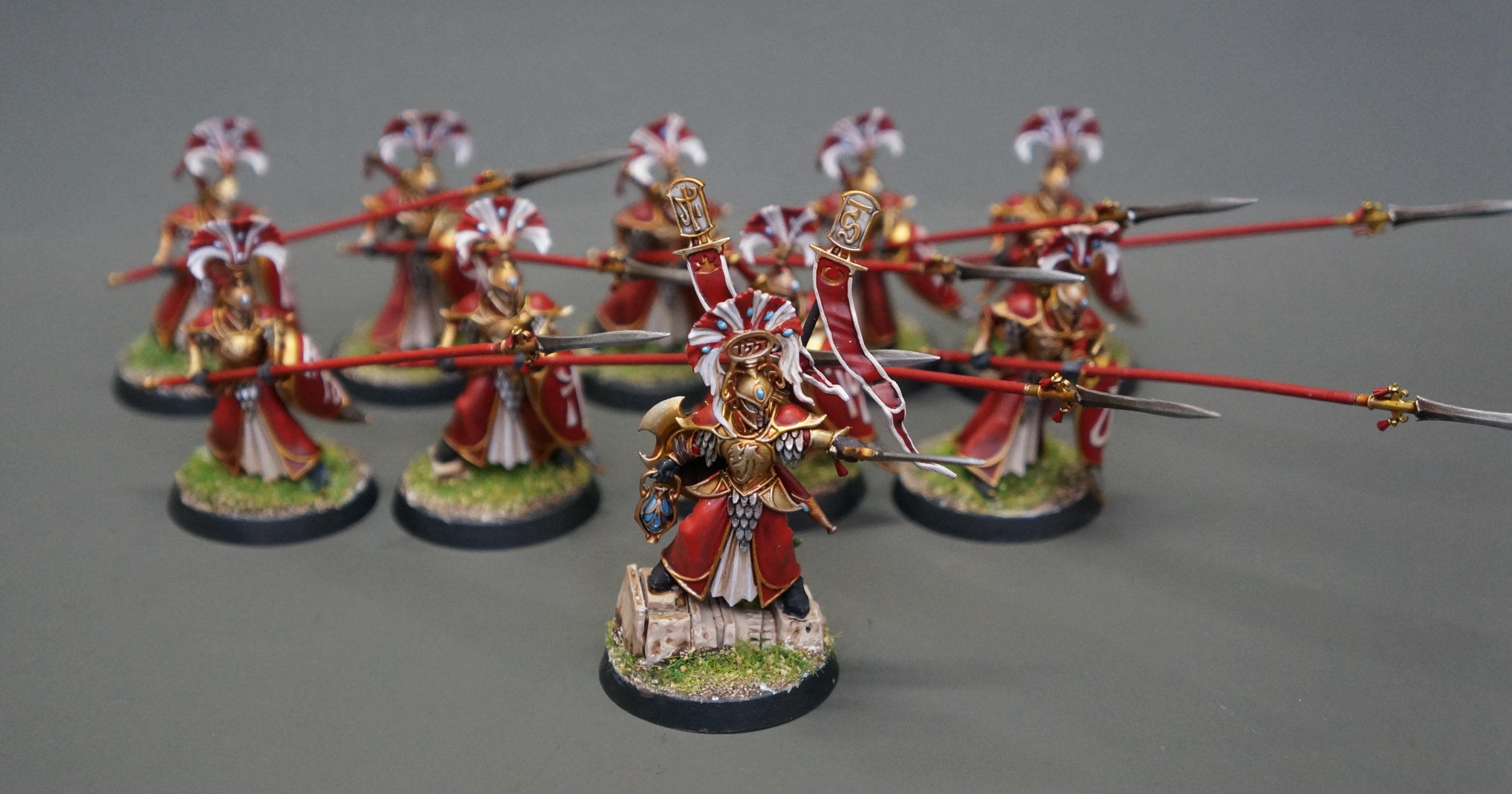 Lumineth Realm Lords - Etsy