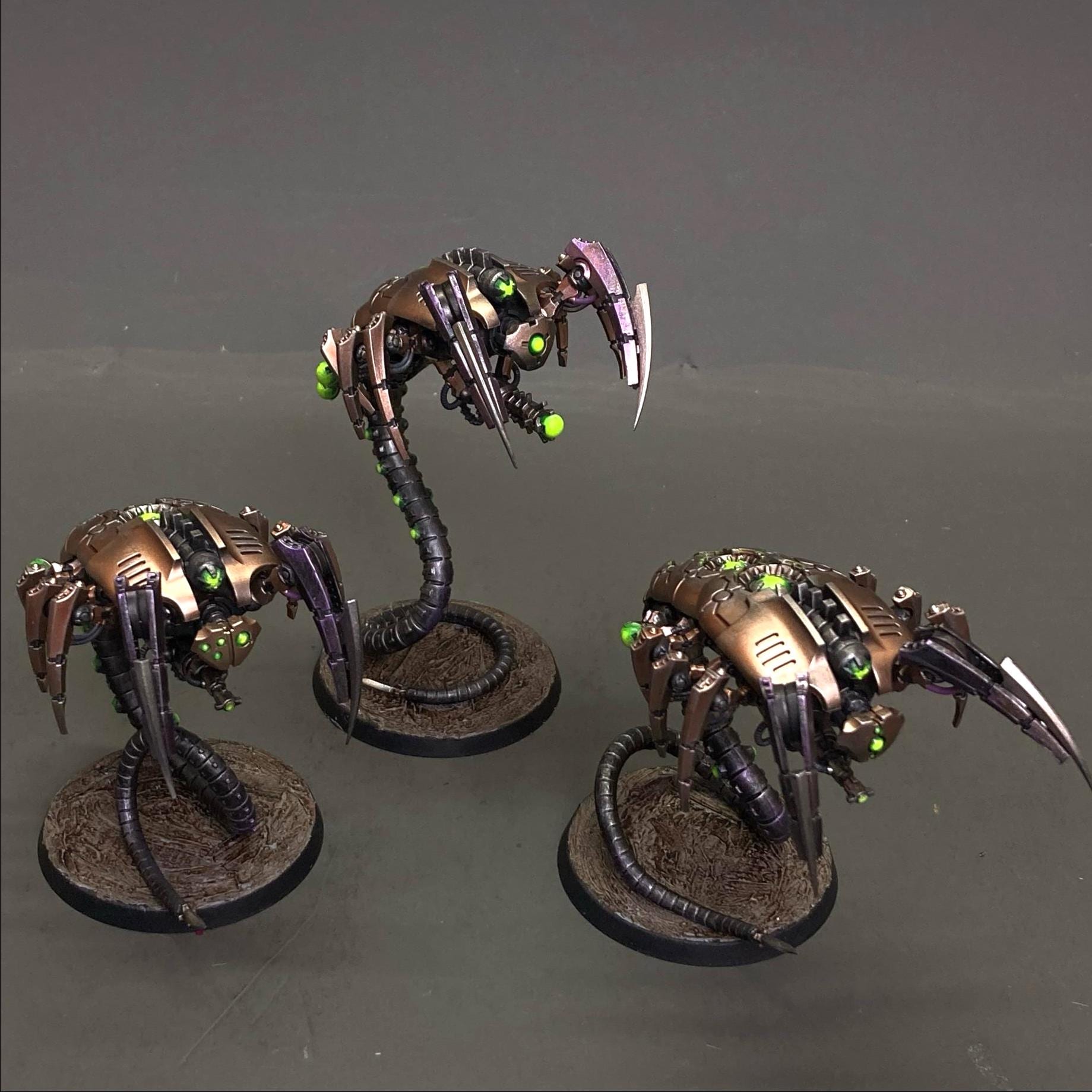 Necron Wraiths - Etsy