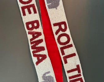 PREORDER: Roll Tide Bama Purse Strap