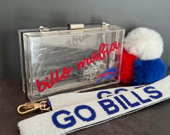 Bills Mafia Stadium Bag