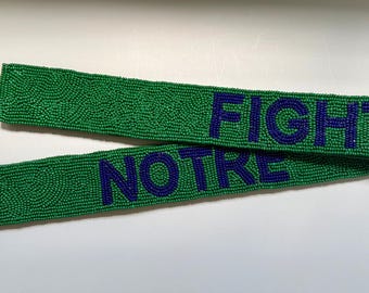 Notre Dame Handtasche Riemen