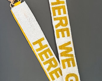 PREORDER Pittsburgh Steelers Purse Strap