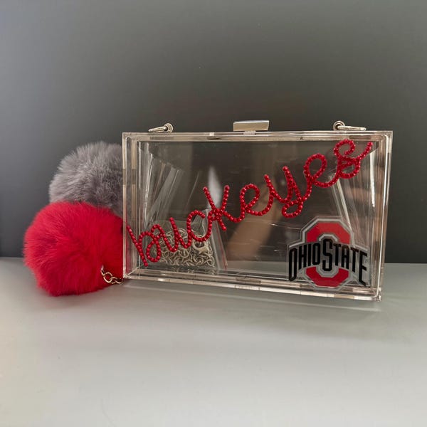 Ohio State Stadium Bag