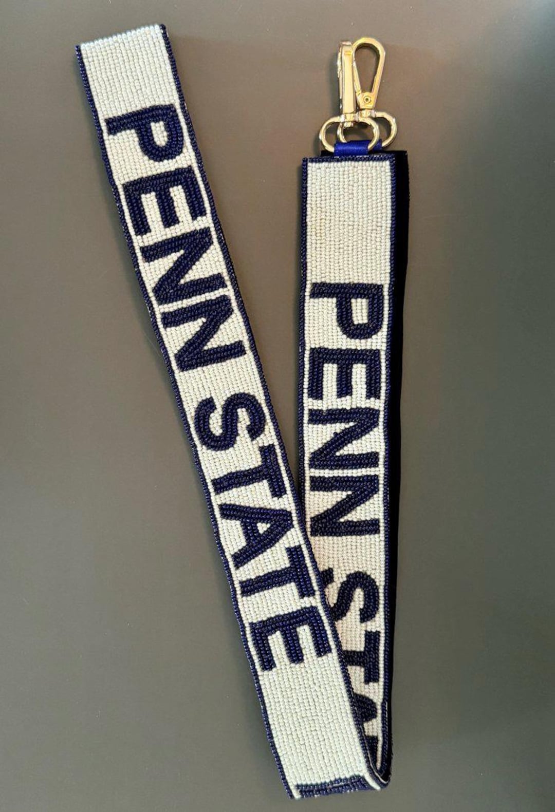 PREORDER Penn State Purse Strap - Etsy