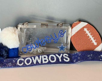 Cowboy's Stadium Bag
