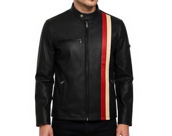 X-men the Last Stand James Marsden Leather Jacket Cyclops - Etsy