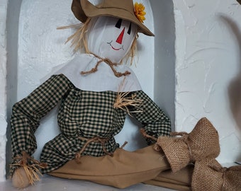 Handmade Wizard of Oz Ragdoll,Original no pattern used.32 in . Great Gift