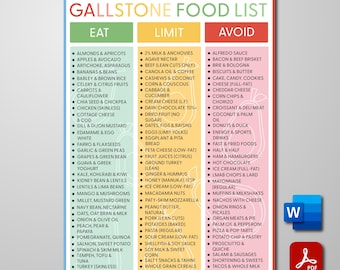 Liste d'aliments pour le régime alimentaire des calculs biliaires, lithiase biliaire, tableau alimentaire pour le nettoyage de la vésicule biliaire, tableau des repas après une chirurgie d'ablation de la vésicule biliaire, bile, limites alimentaires à éviter