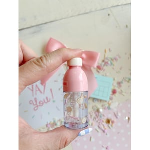 Lemonade Bottle Lip Gloss