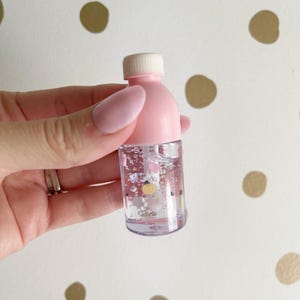 Pumpkin Bottle Lip Gloss