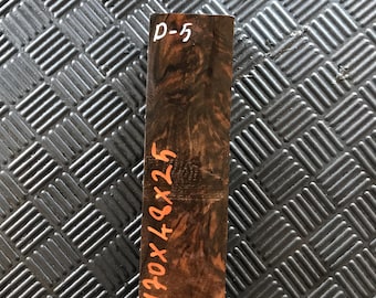 Turkish Walnut Blocks – Ideal for Knife Handles & Crafts