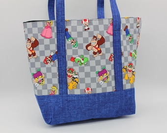 Tourist Tote Bag | Nintendo - Mario All Stars