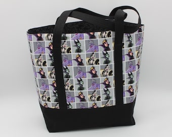 Tourist Tote Bag | Disney Villainous