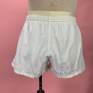 1960&#39;s Fruit of the Loom Gym Shorts size small