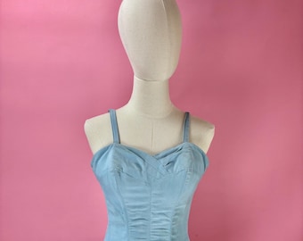 1950’s Rose Marie Reid Pin Up Swimsuit