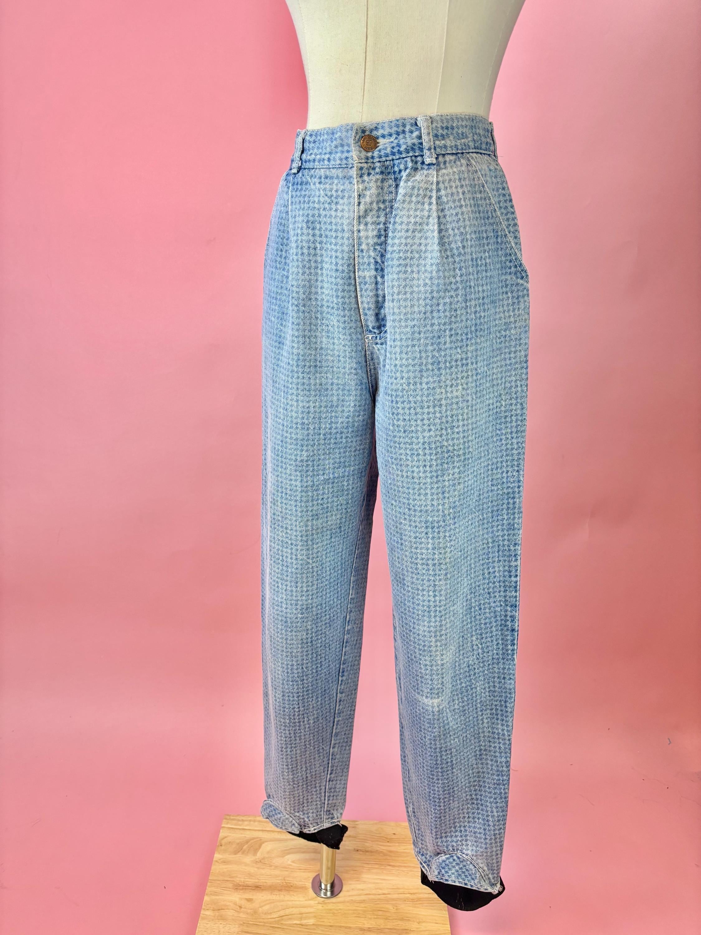 90s Paris Jeans - Etsy