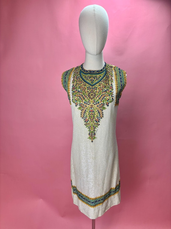 1960’s Mr. Dino Shift Dress