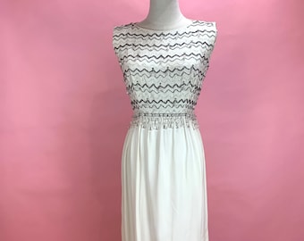 1960’s Beaded Cocktail Dress