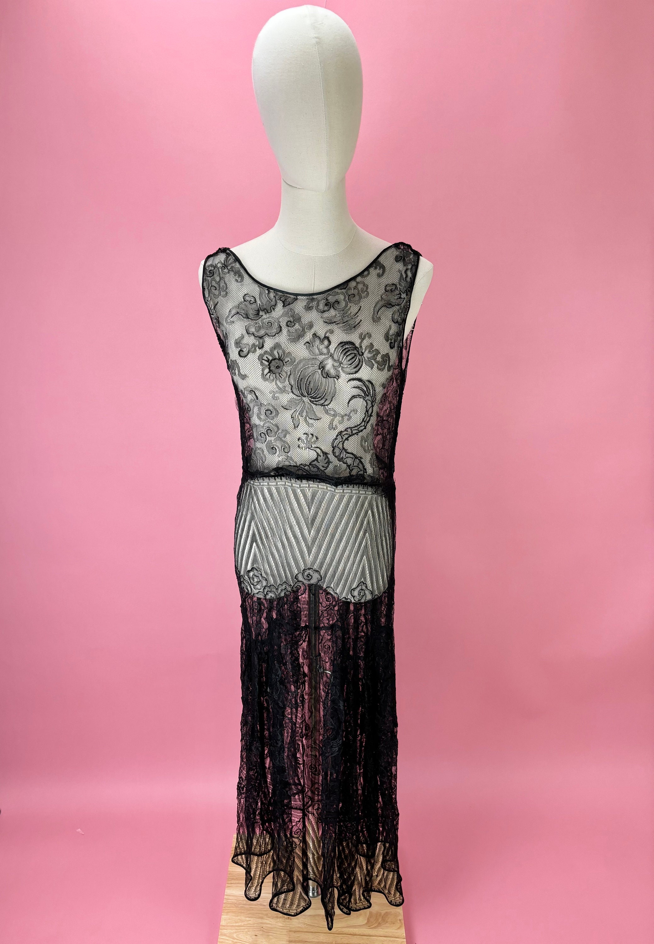 1930s Mermaid Gown - Etsy