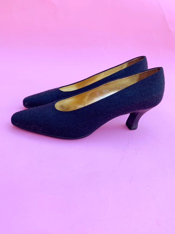 1980's Escada Pumps Size 7