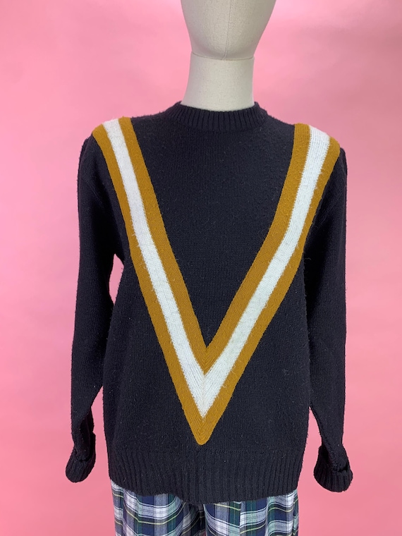 1950’s Cheer Knitwear Sweater