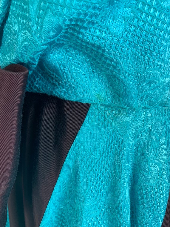 1980s does 1950's Party Dress - image 5