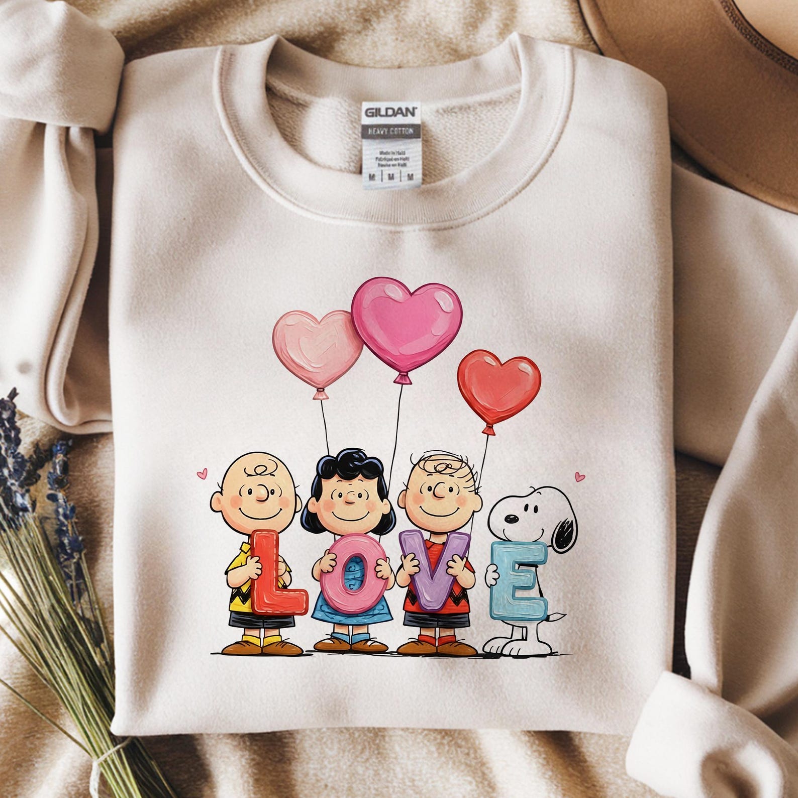 Valentine Snoopy PNG, Peanuts Love Letters Digital File - Etsy