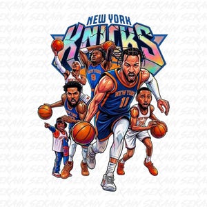New York Basketball PNG Go NY Go Retro NY BBall Streetwear Basketball Fan Shirt Design Basketball Game Day Graphic