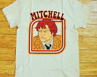 Camiseta Mitchell / Fans de MST3K / Camiseta de la película de culto de Joe Don Baker / Mystery Science Theater